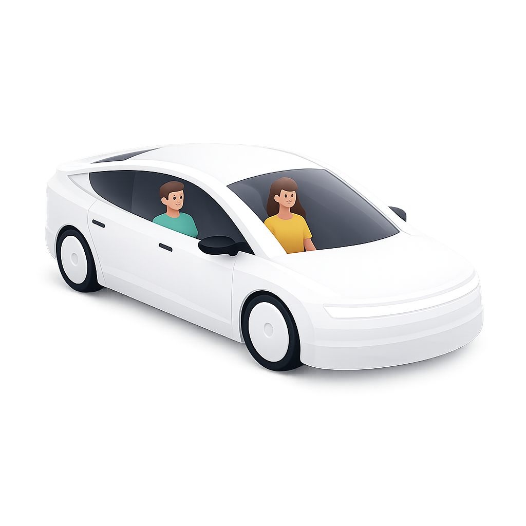 Safe, comfortable ride with YongeRide